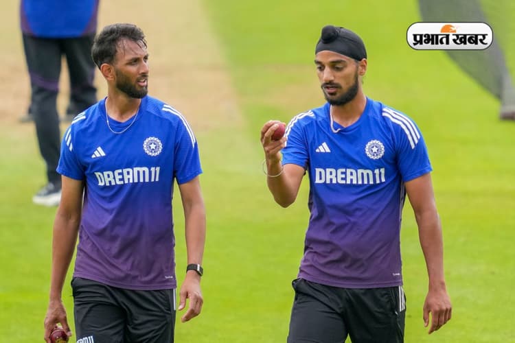 अर्शदीप करेंगे डेब्यू, आखिरी टेस्ट में बुमराह पर सस्पेंस; प्लेइंग XI में बड़े बदलाव के संकेत