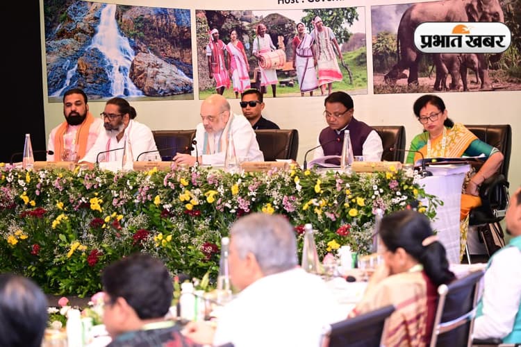 पूर्वी क्षेत्रीय परिषद की बैठक में झारखंड को विशेष सहायता और योजनाओं की मिल सकती है सौगात