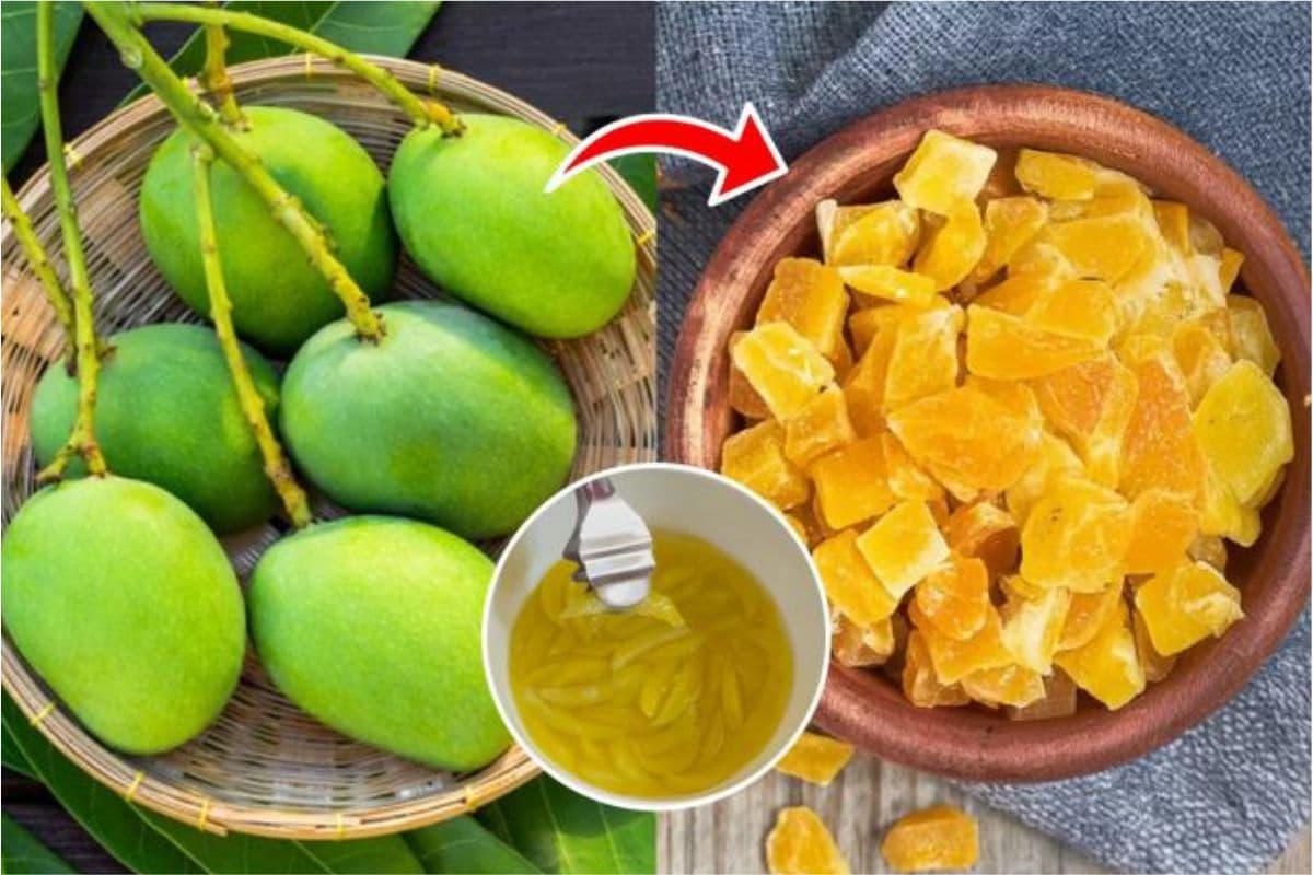 Easy Mango Candy Recipe: बच्चों से बड़ों तक,सबको पसंद आएगी यह खट्टी-मीठी कैंडी