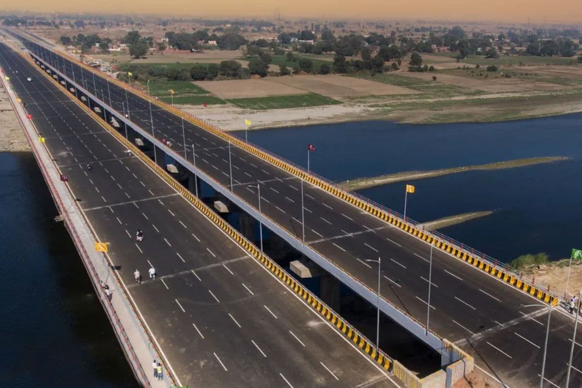 बंगाल और उत्तराखंड तक सीधी पहुंच, 9 नए एक्सप्रेसवे से यूपी को मिलेगी ताकत
