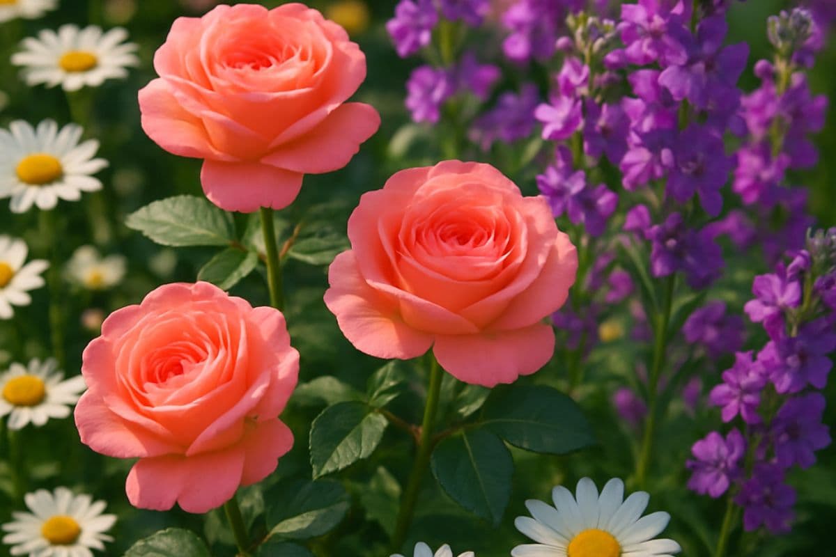 Fragrant flowers Fragrant flowers