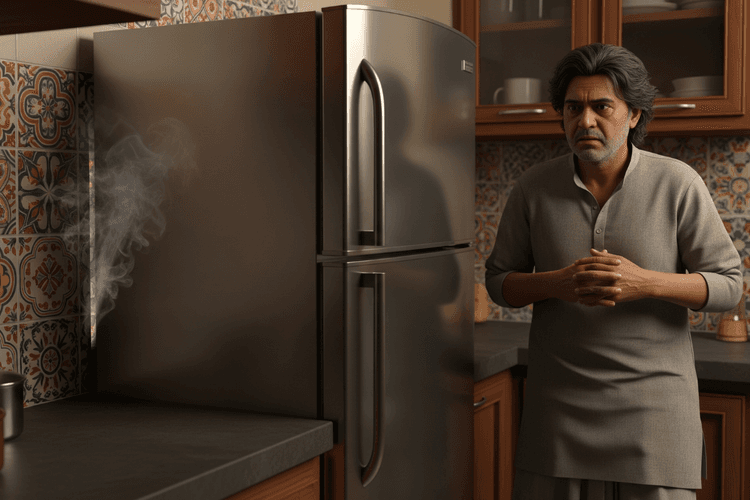 आधा भारत नहीं जानता Fridge और दीवार के बीच कितनी होनी चाहिए दूरी, जान गए तो खुद बन जाएंगे टेक्नीशियन