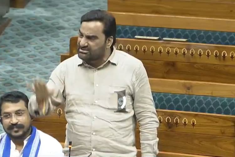 Operation Sindoor: ऑपरेशन सिंदूर पर क्या बोल गए सांसद हनुमान बेनीवाल! संसद में खूब लगे ठहाके