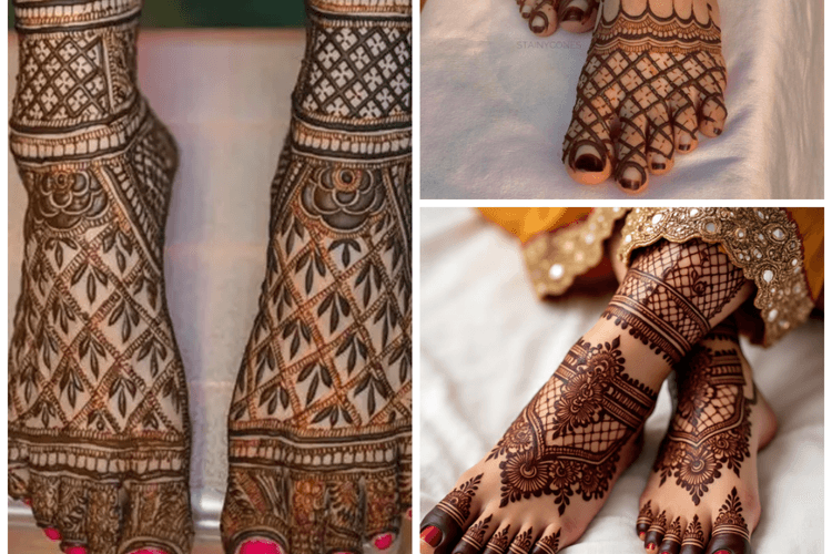 Leg Mehndi Designs for Teej: इस तीज पैरों को सजाएं इन ट्रेंडिंग डिजाइन्स से, हर कोई देखता रह जाएगा
