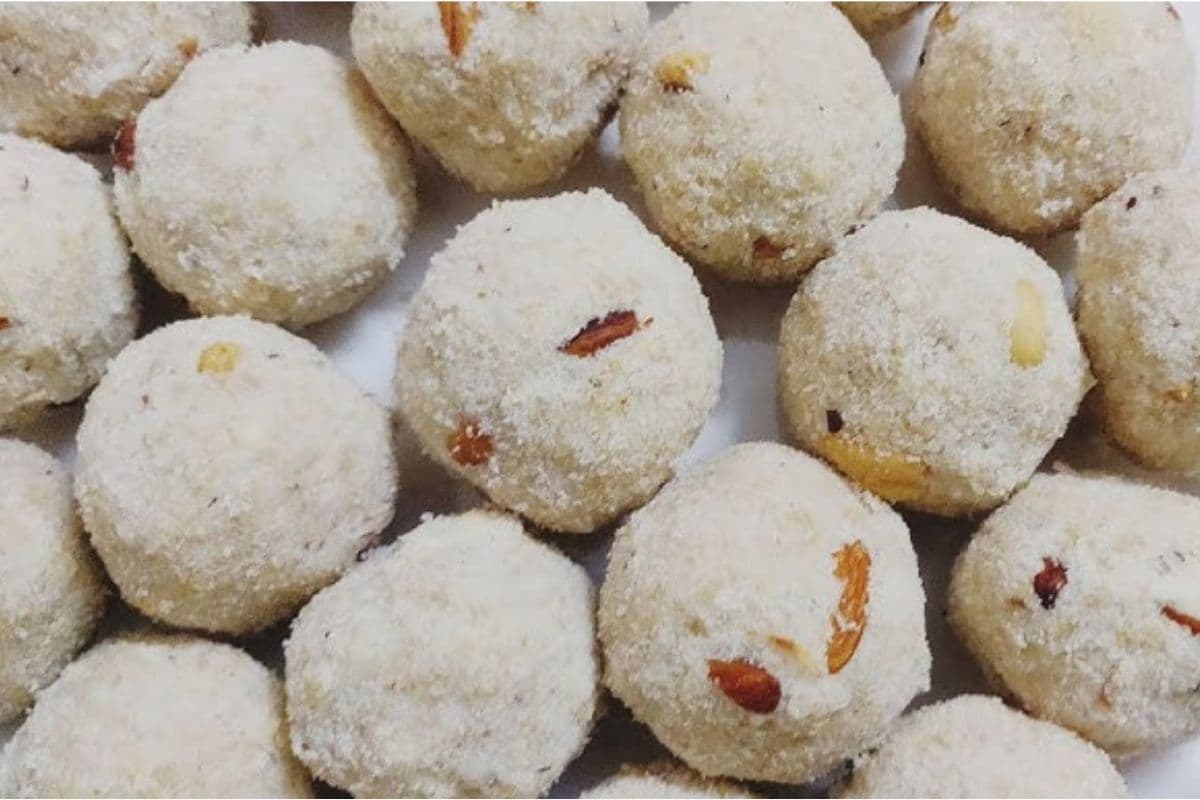 Healthy Rice Flour Laddu Recipe: ये हैं सुपर-हेल्दी और झटपट बनने वाले चावल के लड्डू