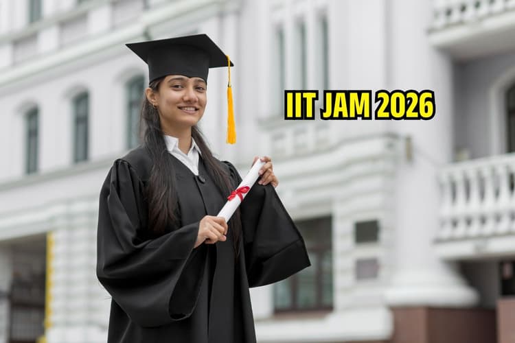 IIT JAM 2026: आईआईटी जैम की वेबसाइट पर इस दिन से करें रजिस्ट्रेशन, यहां देखें डिटेल