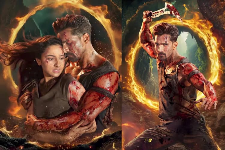 Silaa Movie: हर्षवर्धन राणे की नई फिल्म का खतरनाक पोस्टर रिलीज, खून से सना योद्धा अवतार देख फैंस हुए दीवाने