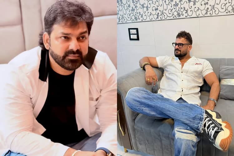 Bhojpuri: पवन सिंह ने खेसारी लाल यादव के साथ रिश्ते पर तोड़ी चुप्पी, कहा- 'जो ज्यादा बोलता है...'