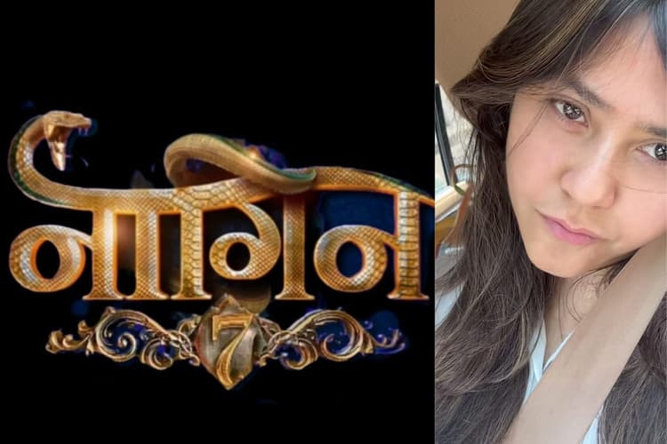 Naagin 7 Teaser: एकता कपूर के पॉपुलर शो की हुई वापसी, इस दिन रिलीज होगा सातवें सीजन का दमदार टीजर
