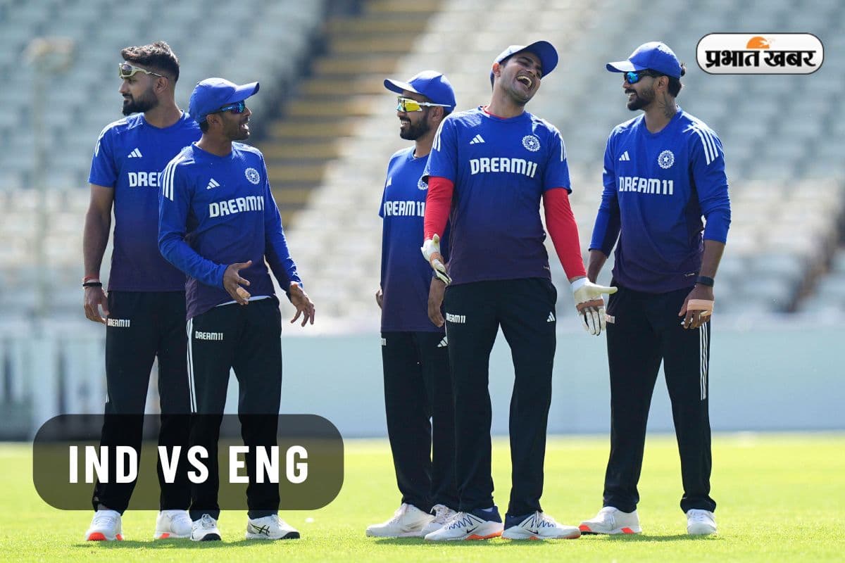 IND vs ENG: Indian Players