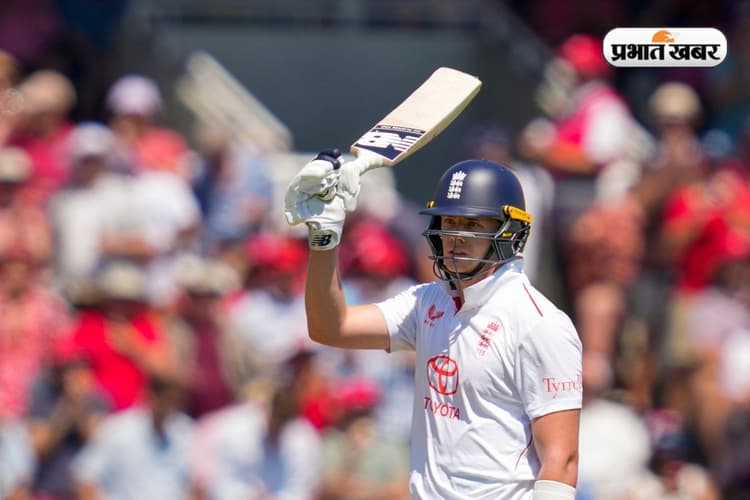 धोनी और गिलक्रिस्ट जो नहीं कर पाए, 24 साल के जेमी स्मिथ ने कर दिया वह कमाल