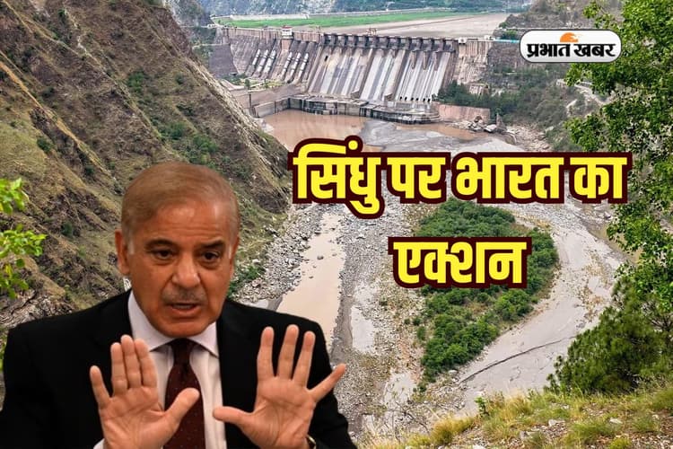 सिंधु पर भारत का एक्शन, घबराया पाकिस्तान OIC पहुंचा!