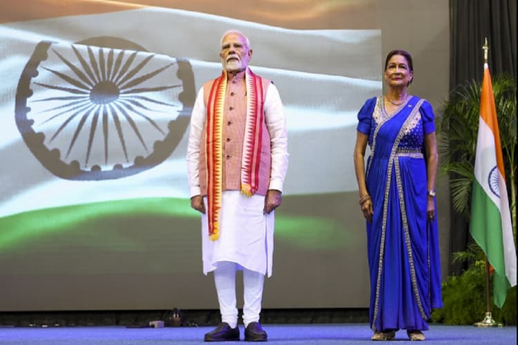 त्रिनिदाद को क्या बेचता और खरीदता है भारत, पीएम मोदी की यात्रा कितना होगा फायदा