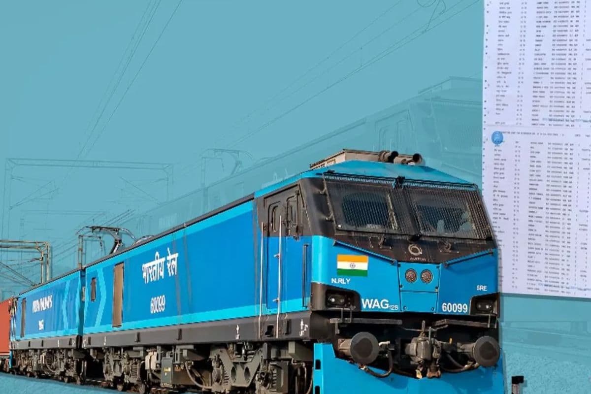 Patna News: 15 जुलाई से पहले दानापुर मंडल में शुरू हो जायेगा 8 घंटे पहले चार्ट, नये नियम से इन यात्रियों को होगा फायदा Patna News: 15 जुलाई से पहले दानापुर मंडल में शुरू हो जायेगा 8 घंटे पहले चार्ट, नये नियम से इन यात्रियों को होगा फायदा