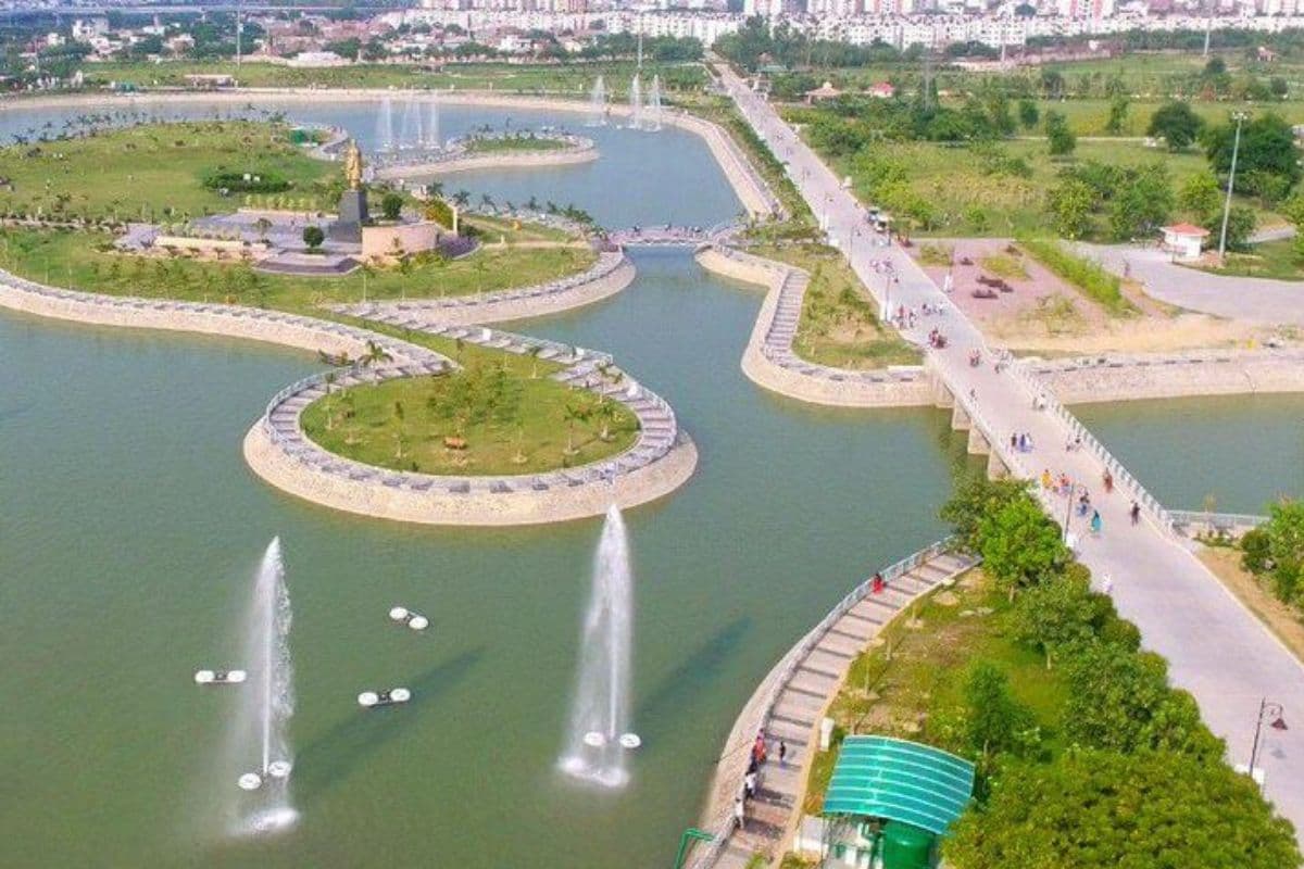 यूपी में एशिया का सबसे बड़ा पार्क, रखरखाव पर हर साल खर्च हो रहे 20 करोड़, जानिए खासियत