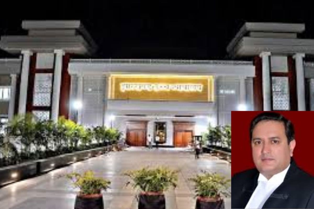 Jharkhand HC Chief Justice tarlik singh chauhan