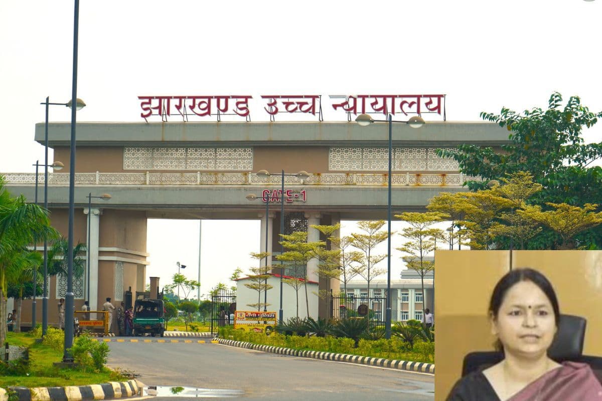 Jharkhand High Court order to alka tiwari Jharkhand High Court order to alka tiwari