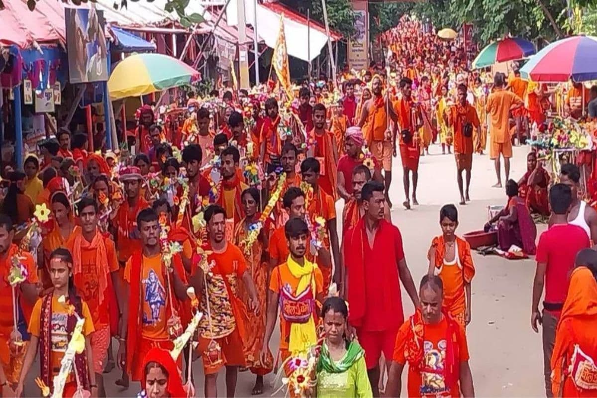 Shravani Mela 2025: एक कॉल पर मिलेगी सारी जानकारी, कांवरियों की सुविधा को पर्यटन विभाग ने जारी किया टोल फ्री नंबर