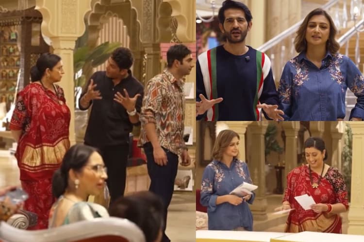 Kyunki Saas Bhi Kabhi Bahu Thi: 25 साल बाद एक साथ दिखे 'क्योंकि…' के सितारे, सेट से वायरल हुआ BTS वीडियो