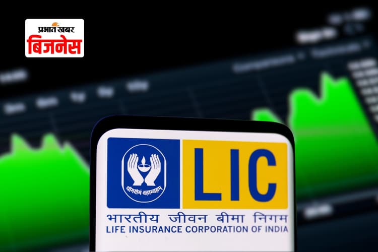 LIC में फिर होगी बड़ी हलचल, सरकार बेच सकती है हजारों करोड़ के शेयर