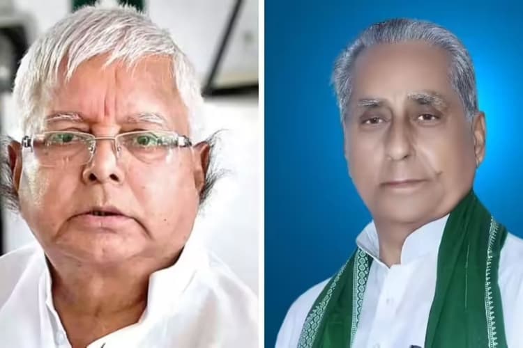 RJD National Team: RJD ने जारी की राष्ट्रीय पदाधिकारियों की नई लिस्ट, जगदानंद पर पार्टी ने जताया भरोसा, राबड़ी देवी उपाध्यक्ष