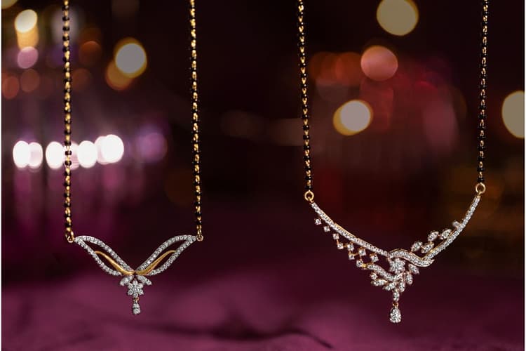 Latest Mangalsutra Designs: लेटेस्ट चांदी मंगलसूत्र डिजाइन,खूबसूरती और सादगी का परफेक्ट मेल