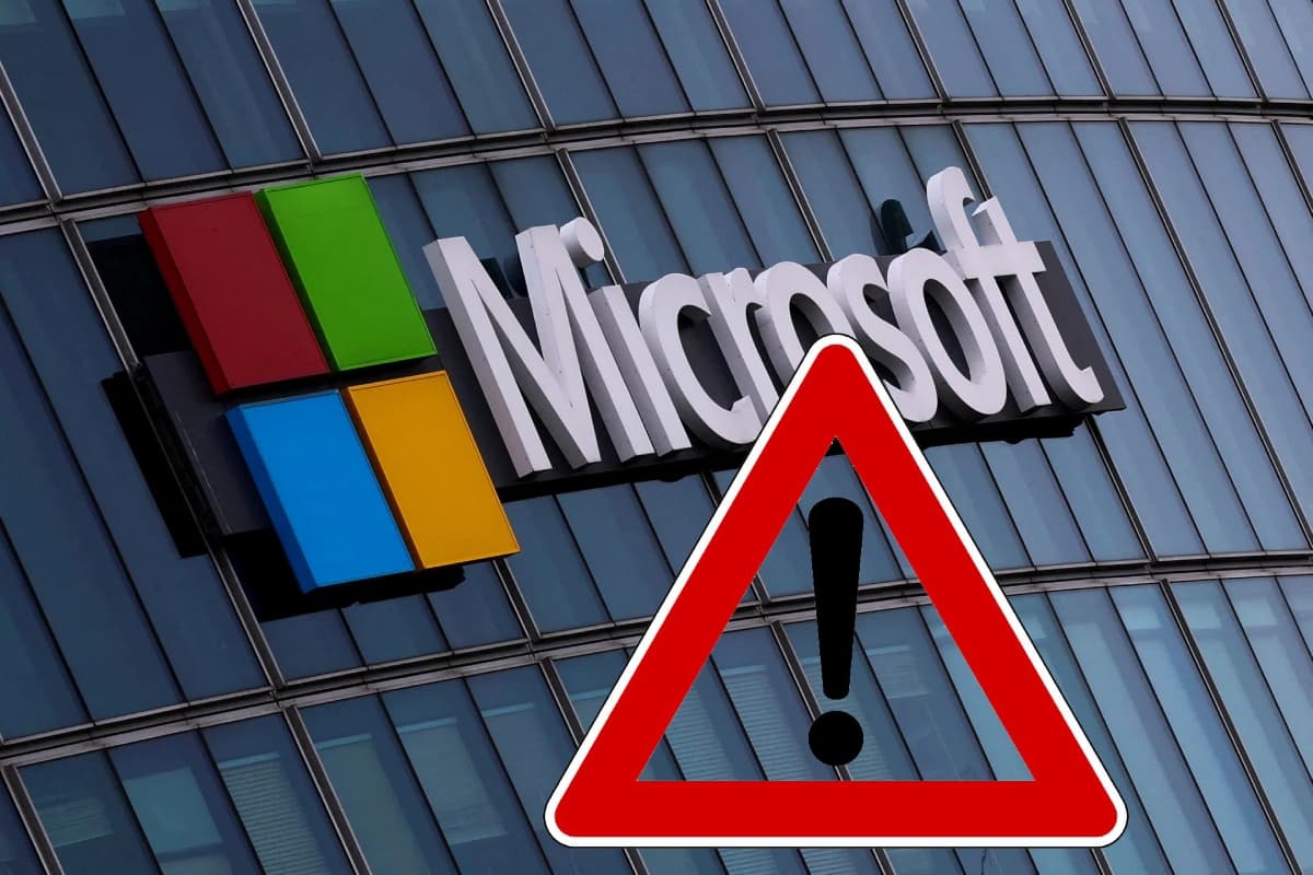 Microsoft Cyber Attack