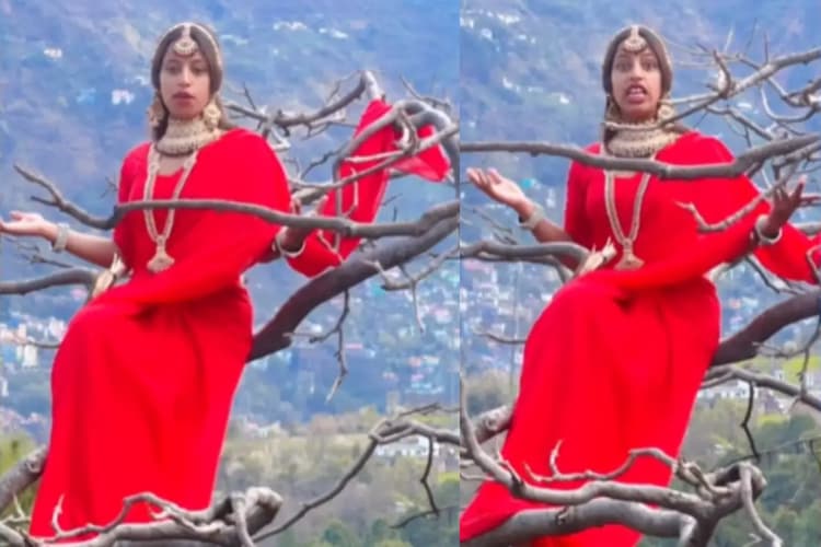 VIRAL: इंटरनेट पर मिस पूजा का ये वाला वीडियो देखा क्या? कसम से माथा पीट लेंगे