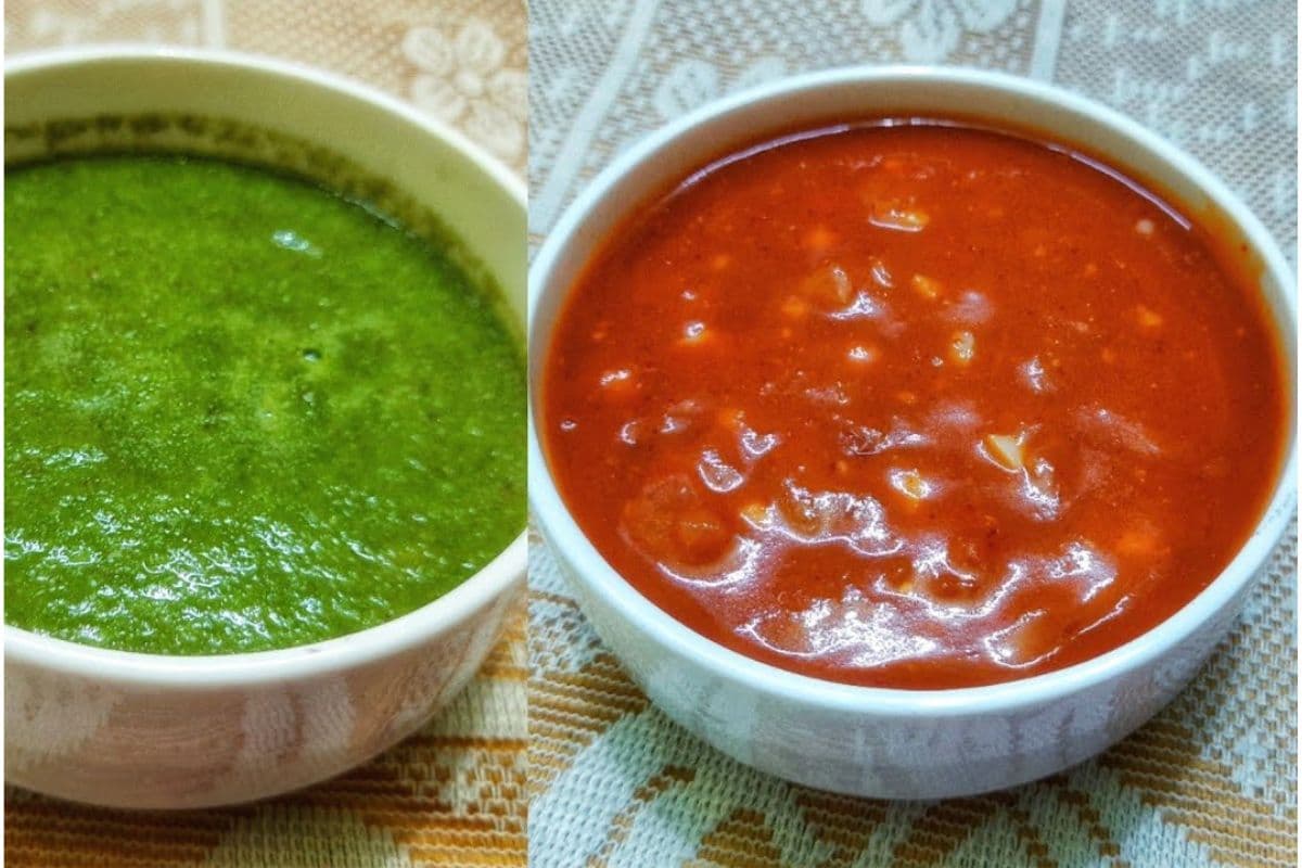 Momo Chutney Recipe:अब घर पर बनाएं स्ट्रीट-स्टाइल तीखी और स्वादिष्ट मोमो चटनी