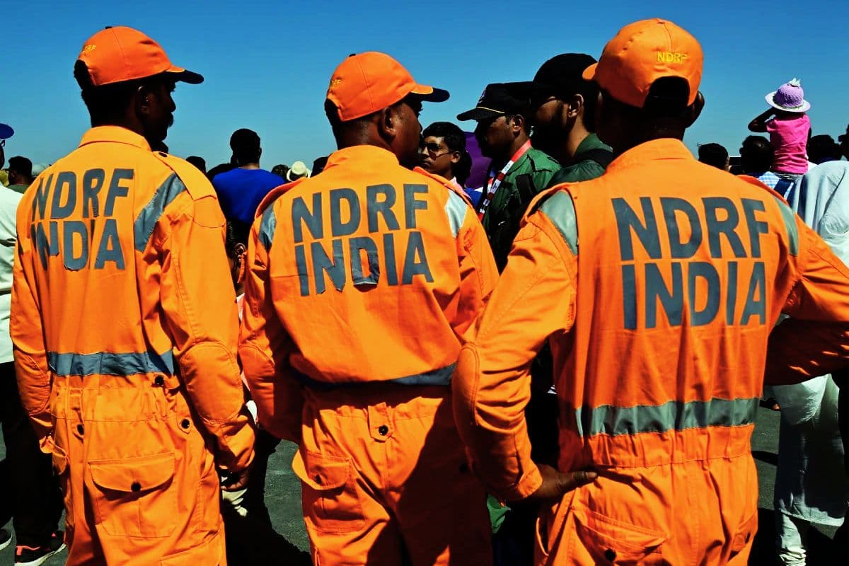 मानसून की बारिश को देखते हुए पूर्वी सिंहभूम में एनडीआरएफ की 30 सदस्यीय टीम तैनात, किया पहला रेस्क्यू
