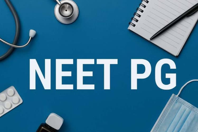 NEET PG 2025: नीट पीजी परीक्षा की उलटी गिनती शुरू, जानें एडमिट कार्ड को लेकर NBEMS का अपडेट