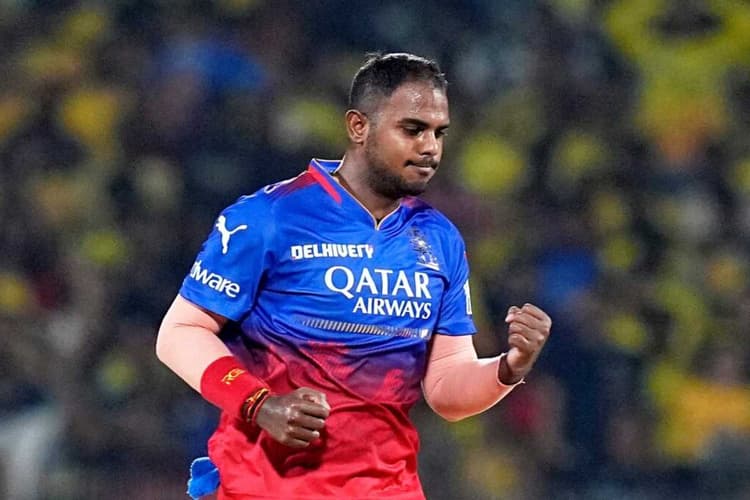 RCB के स्टार बॉलर यश दयाल पर दर्ज हुई FIR, युवती ने लगाया था यौन शोषण का आरोप