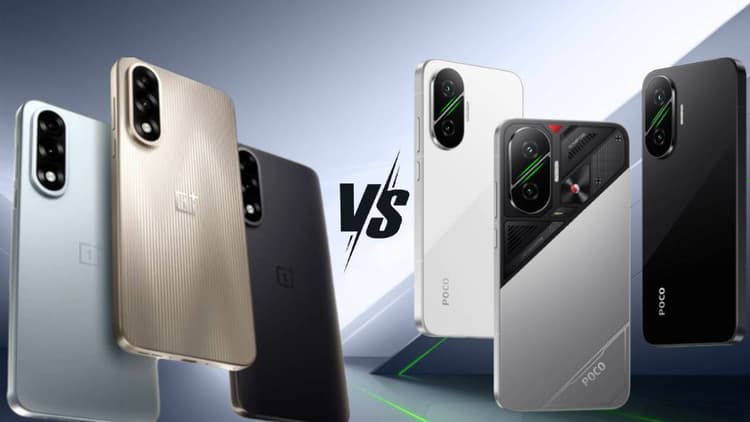 OnePlus Nord 5 vs Poco F7: एक दाम में ज्यादा धाकड़ कौन? किसे खरीदना है स्मार्ट चॉइस!