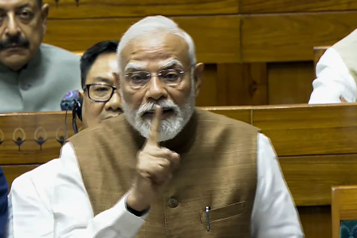 PM Modi on Operation Sindoor: рд╡рд╛рд╣ рд░реЗ рдмрдпрд╛рди рдмрд╣рд╛рджреБрд░реЛрдВ! рдкрд╛рдХ рдХреЗ рдЭреВрда рдХрд╛ рдкреНрд░рдЪрд╛рд░тАжрдЫрд┐рдЫреЛрд░рд╛рдкрдитАжрдкреАрдПрдо рдореЛрджреА рдиреЗ рдХрд╛рдВрдЧреНрд░реЗрд╕ рдХреЛ рдЪреБрди-рдЪреБрдирдХрд░ рдзреЛрдпрд╛
