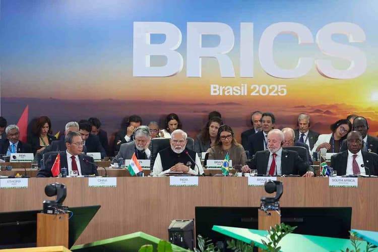 आतंकवाद पर पाकिस्तान को दो टूक! ब्रिक्स ने कहा- दोहरा मापदंड कतई नहीं चलेगा