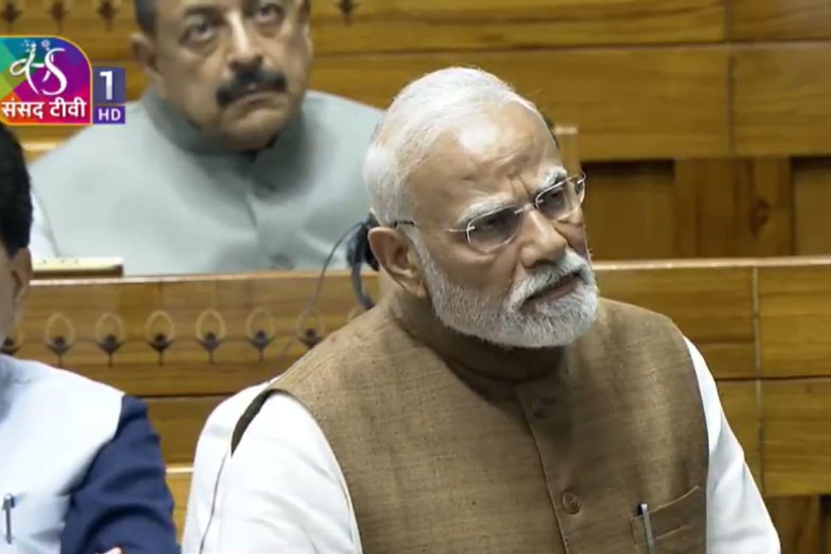 PM Modi on Operation Sindoor: рдкреАрдПрдо рдореЛрджреА рдХреА рд╣реБрдВрдХрд╛рд░, тАШрднрд╛рд░рдд рдкрд░ рд╣рдорд▓рд╛ рд╣реБрдЖ, рддреЛ рдЕрдкрдиреА рд╢рд░реНрддреЛрдВ рдФрд░ рдЕрдкрдиреЗ рд╕рдордп рдкрд░ рджреЗрдВрдЧреЗ рдЬрд╡рд╛рдмтАЩ