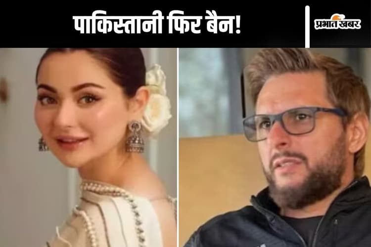 रोएंगे पाकिस्तानी सेलिब्रिटी! मोदी सरकार ने फिर चला दिया हथौड़ा