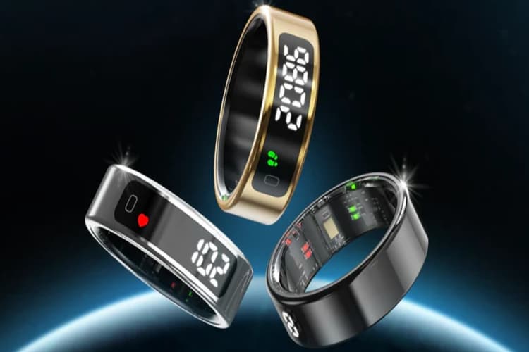 भारत की पहली डिस्प्ले वाली स्मार्ट रिंग आ गई, इसके इशारे से फोन होगा कंट्रोल