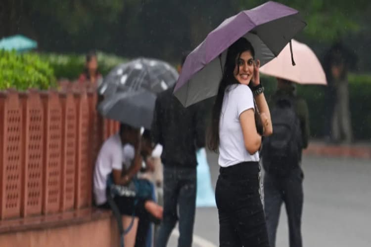 Bihar Rain Alert: अगले 48 घंटे के दौरान उत्तर बिहार में होगी जोरदार बारिश, मौसम विभाग ने जारी किया अलर्ट