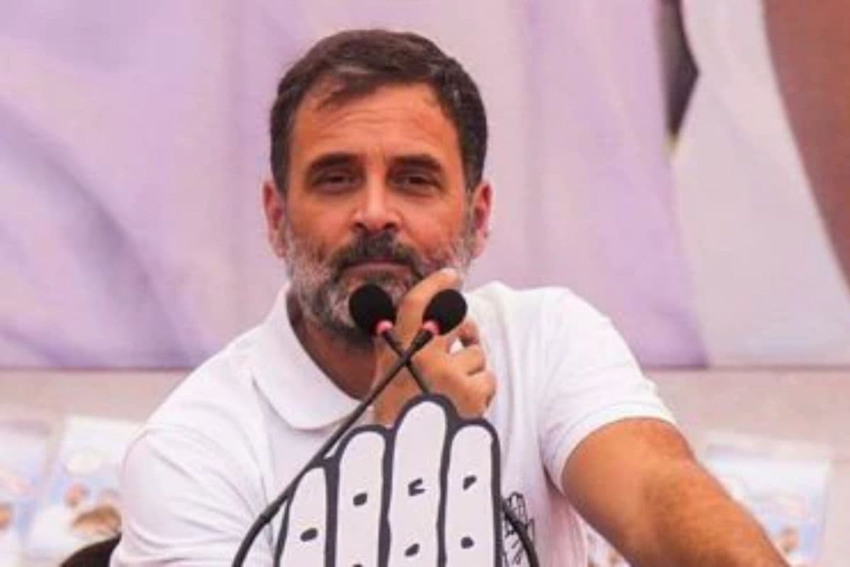 Bihar Election: राहुल गांधी अगस्त में आ रहे बिहार, नक्लसलग्रस्त इलाके में बितायेंगे रात