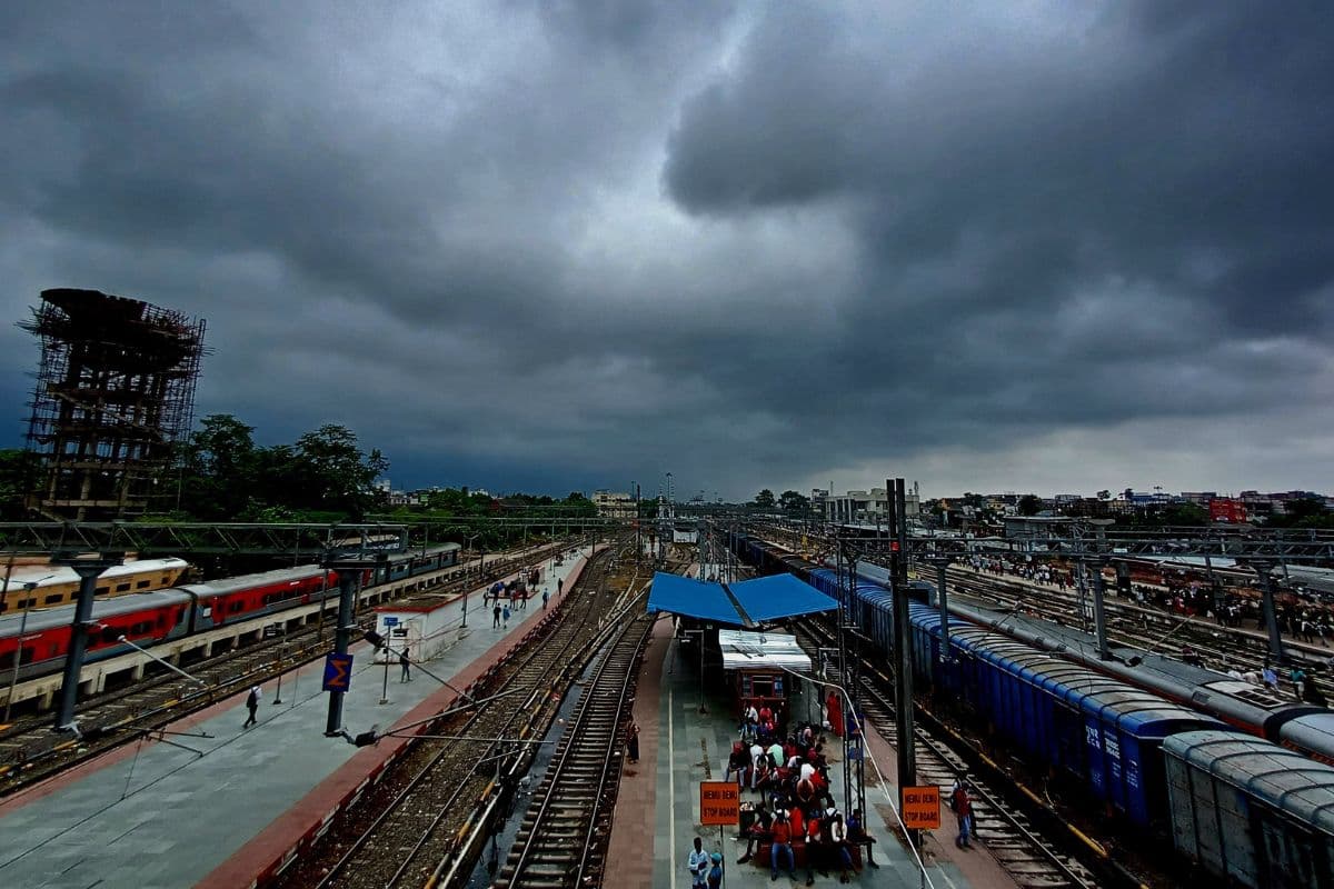 मुजफ्फरपुर जंक्शन