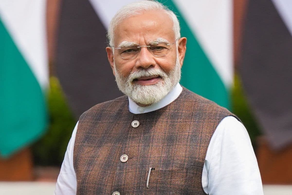 पीएम मोदी