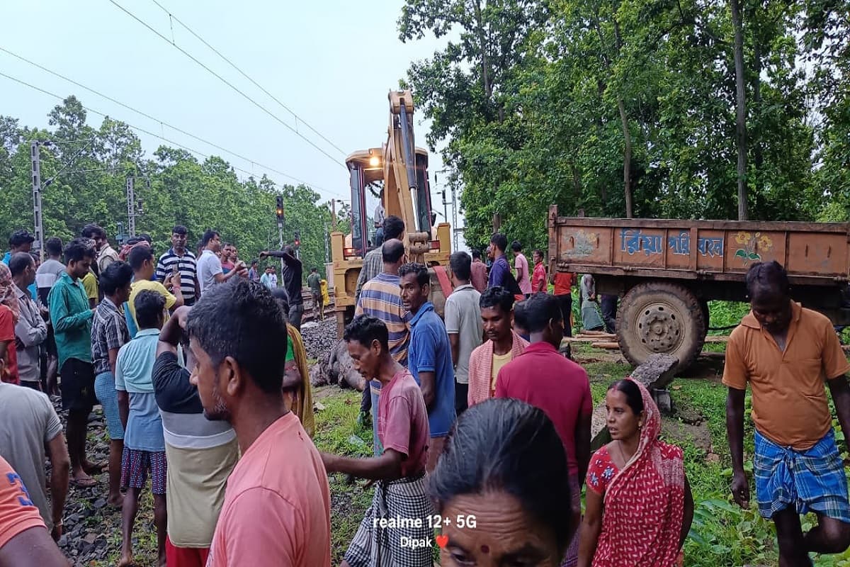 Railway accident Railway accident