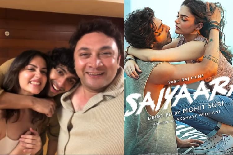 Saiyaara में अहान-अनीत के साथ काम करने पर को-स्टार ने तोड़ी चुप्पी, बोले- सीखने की भूख...