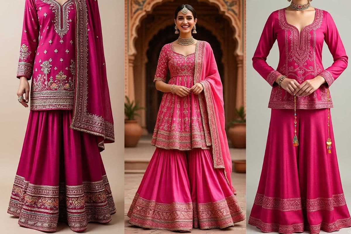 Rakshabandhan Dress For Women