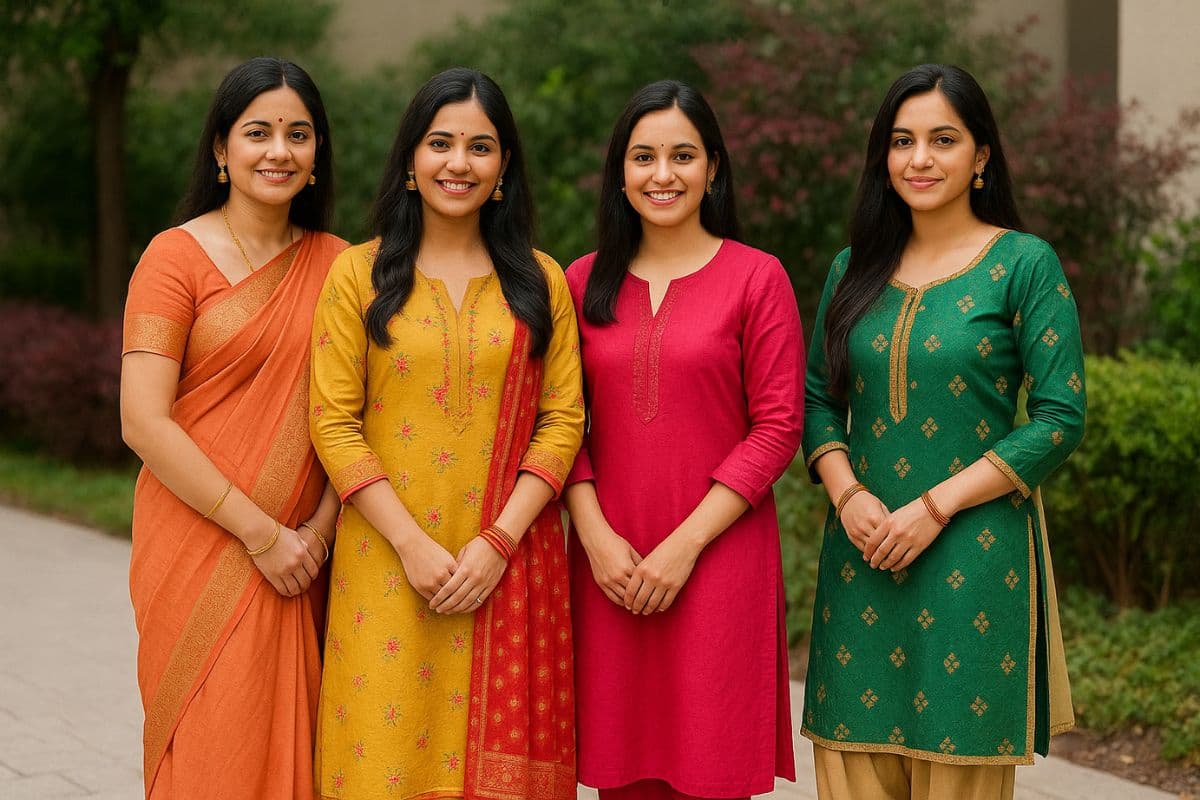 Rakshabandhan Dress For Women