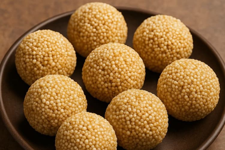 Ramdana Ladoo: व्रत में भी पेट रहेगा भरा-भरा, ट्राई करें रामदाना के लड्डू