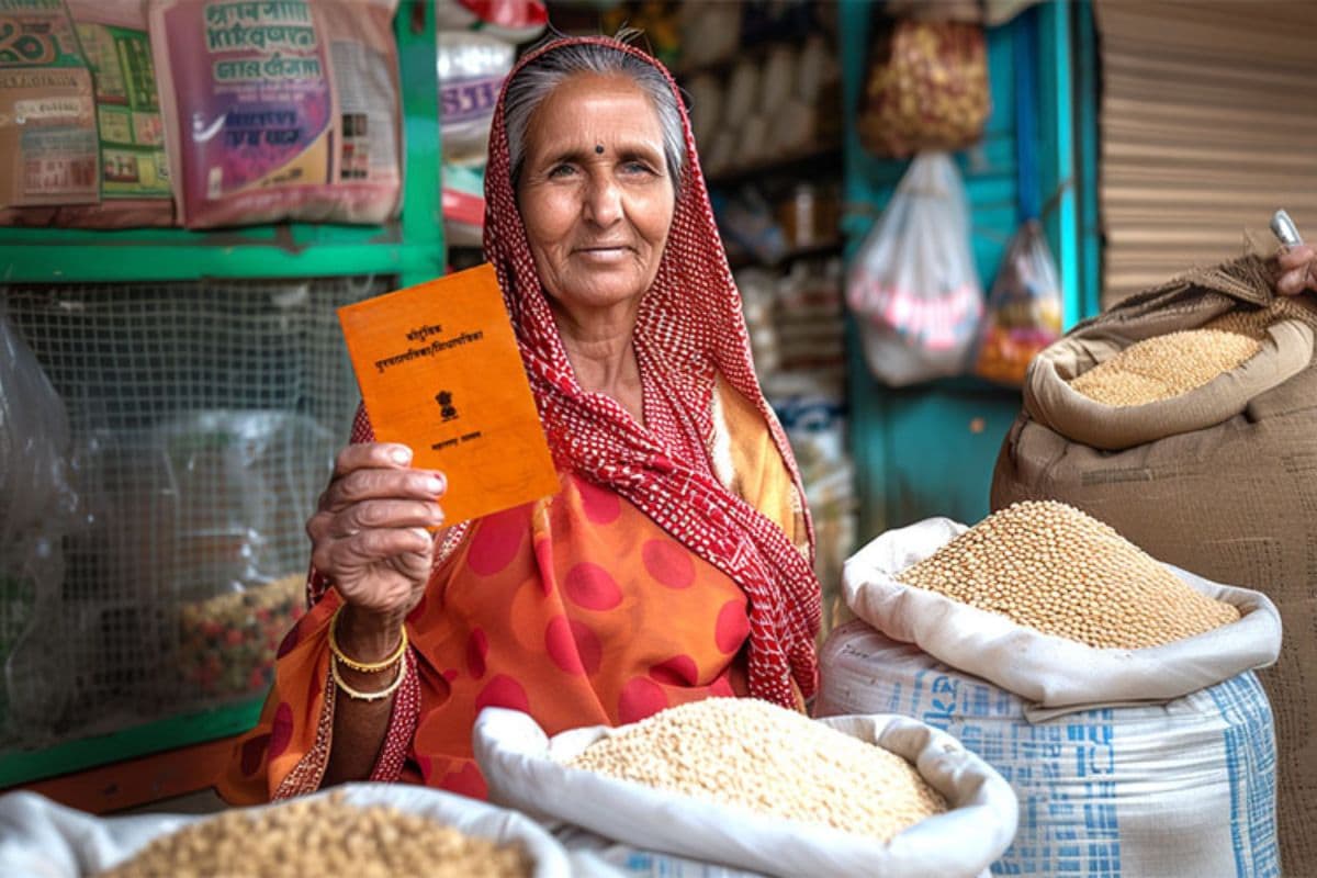 Ration Card e-KYC Online Process Ration Card e-KYC Online Process