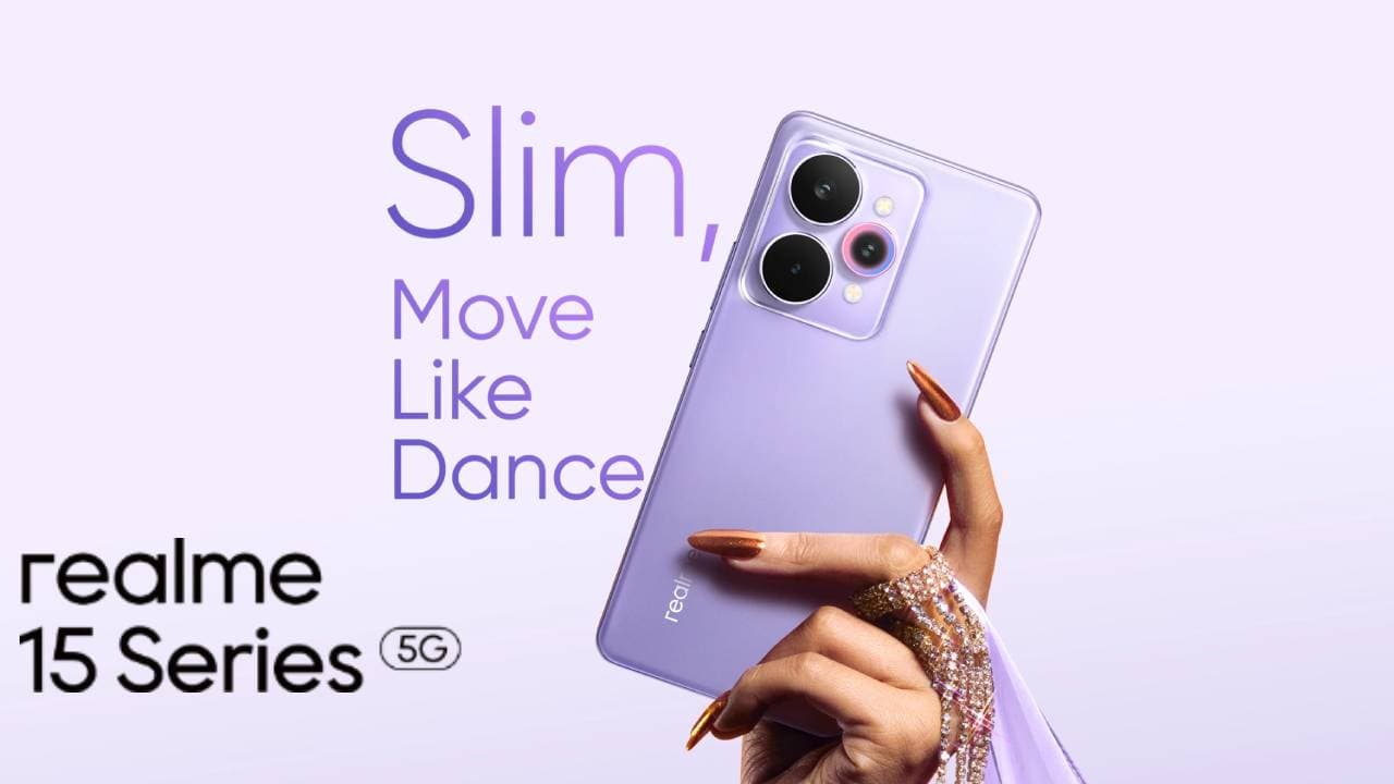 Realme 15 Series Realme 15 Series