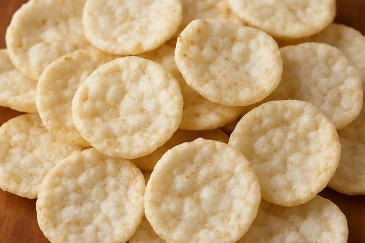 Rice Chips: चावल से बनाएं ये लाजवाब चिप्स, हर बाइट में क्रंच और स्वाद